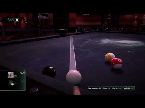 Pure Pool™ Late Night Trick Shot
