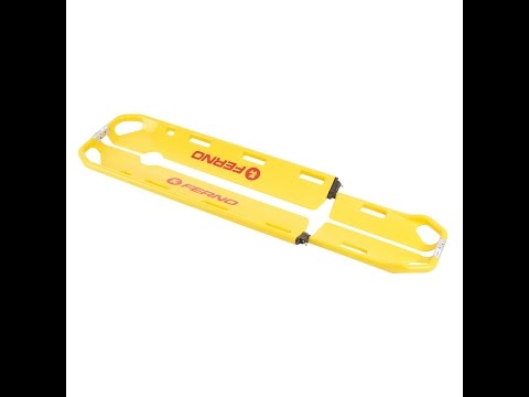 Ferno Scoop EXL Stretcher FULL DEMO