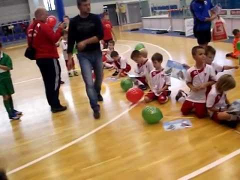 TURNIEJ TYCHY CUP 2012 / Rocznik 2005