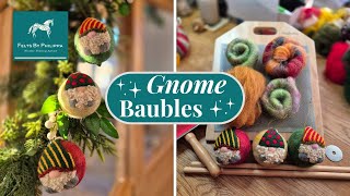 🌈 Would you like an easy way to mix colours? Lets try out a mixing board and make some baubles🎄