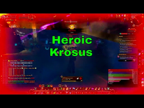 Heroic Krosus