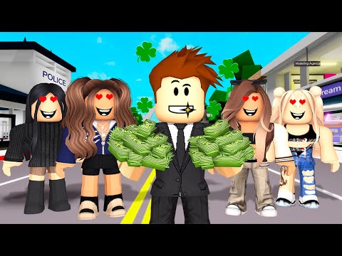 LUCKIEST GUY On Earth.. (Full Movie)