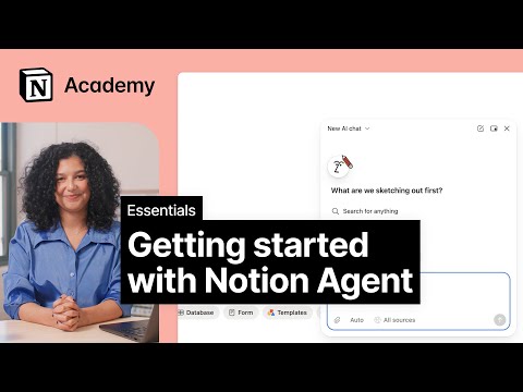 Getting started with Notion Agent