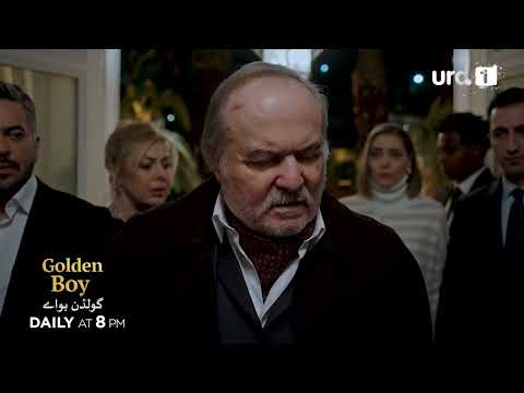 Golden Boy | Episode Teaser 123 | Turkish Drama