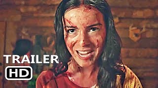 NIGHTMARE CINEMA Official Trailer 2 (2019) Mickey Rourke, Horror Movie