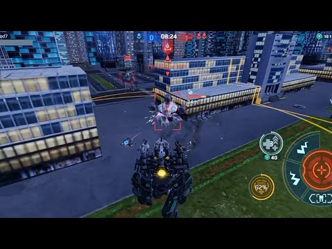 I 1V1 YOUR HANGAR! EPISODE 1 (War Robots)