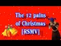 The 12 pains of Christmas 