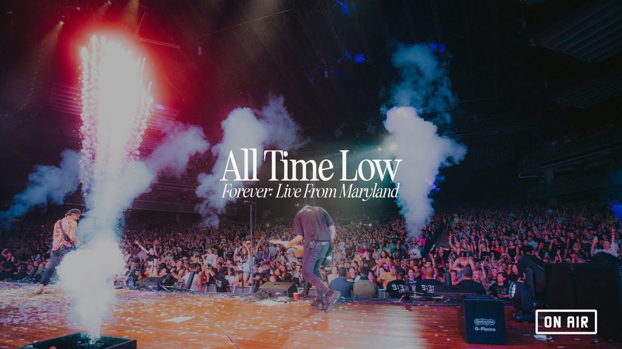 All Time Low Forever: Live from Maryland