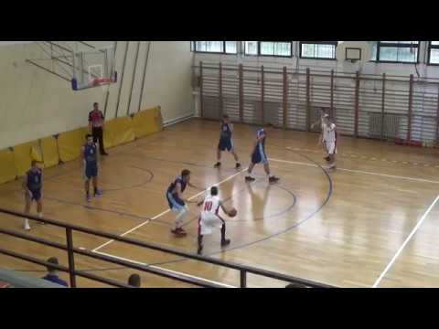 (Kadeti) MRL Centar, 1. kolo / KK Požarevac - OKK Ivanjica (3.11.2019)