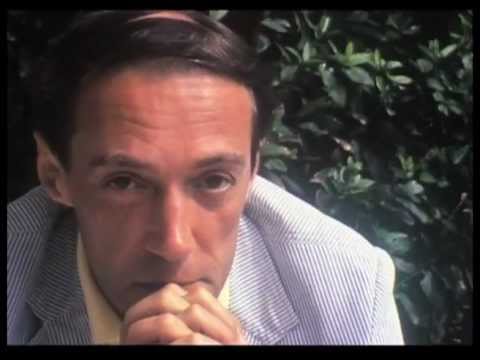 André Téchiné by Gérard Courant - Cinématon #526