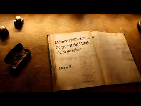 Mësime rreth siras   Xhemal Jakupi 5