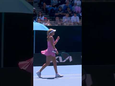 Taylah Preston — Best Shots & Rallies