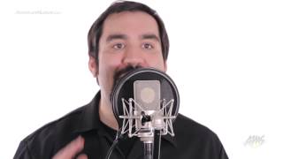 Video thumbnail for Neumann TLM 103 Vocal Condenser Microphone - Neumann TLM103 by American Musical Supply