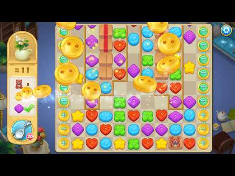 Matchington Mansion level 1012 HD