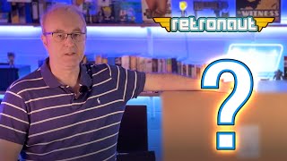 Something Exciting Arrived at the Retronaut Cabin! - Members Edition