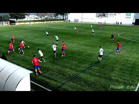 Cd Oberena Dh Vs CD Santutxu 