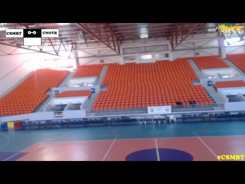 CSM BOTOSANI-CSM BACAU LIVE