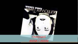 Anna Caram - OVERJOYED