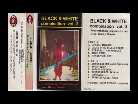 Masnait Group - Apakah jawabmu (Volume 3. Full album 1980)