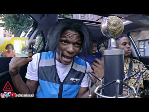 TomStackss Reacts To Say Drilly - Cry Me A River