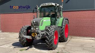 купить трактор колесный Fendt 310 изображение 4 трактор колесный Fendt 310 изображение 4