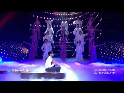 Star Academy 10 Prime 12 - وهي عامله اي ده الوقت - مينا عطا في البرايم 12 من  ستار اكاديمي 10