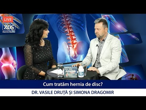 Diagnosticul de tratament al simptomelor de artroză