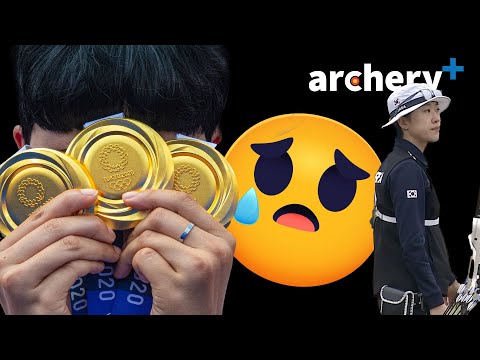 An San OUT of Korea’s Olympic team for Paris 2024 | Archery News | archery+