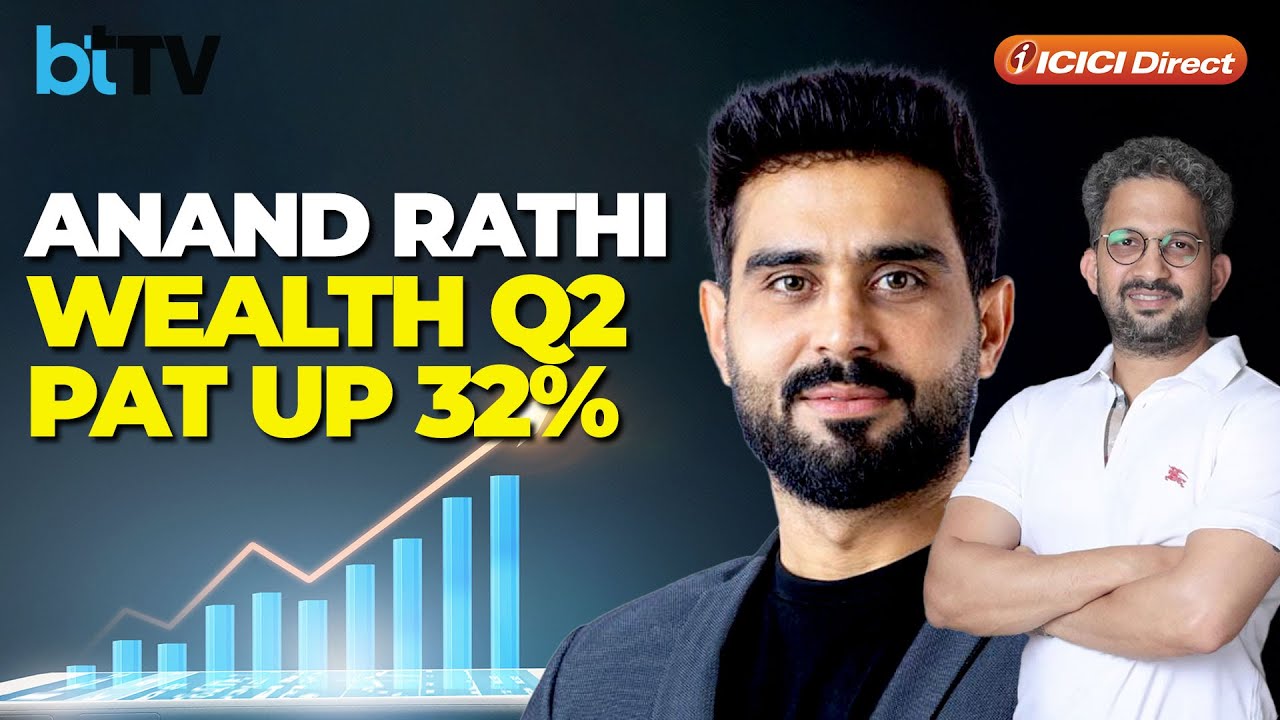 Anand Rathi Wealth FY25 Q2 Profit Jumps. Management Speaks On Key Growth Drivers & FY25 Plans