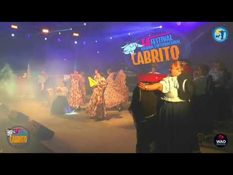 Academia de Danza Identidad Lapaceña Recreo La Paz Catamarca 