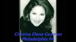Cristina Elena Guzman - In his eyes