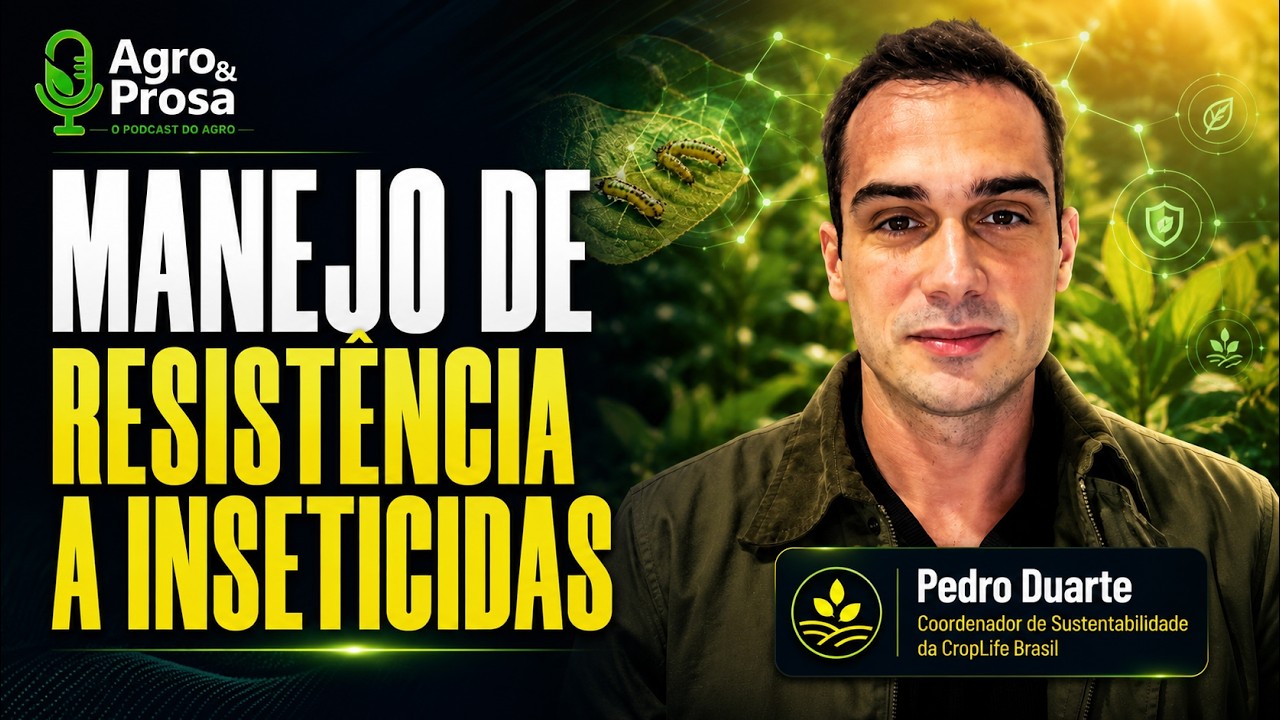 Manejo de resistência a inseticidas