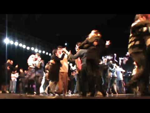 Finalistas Mundial de Tango 2011 - Categoria: Tango Salon