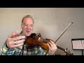 Teaching Creative String Playing featuring Christian Howes, violin