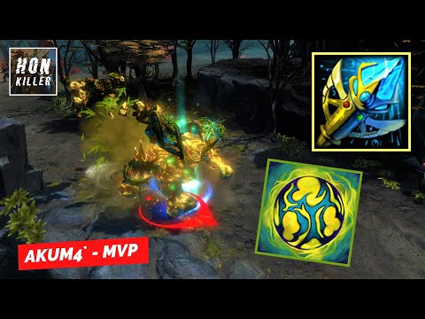 HoN Pebbles STAFF OF THE MASTER with RESTORATION STONE - MVP