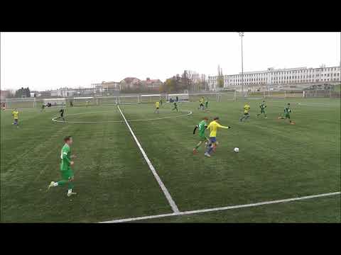 SK Junior Teplice -FK Slavoj Žatec/TJ Sokol Tuchořice  U19  1P  8:0