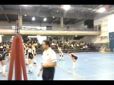 TECNOTEAM ALBESE - GRIMA VOLLEY, FINALE PRIMO SET