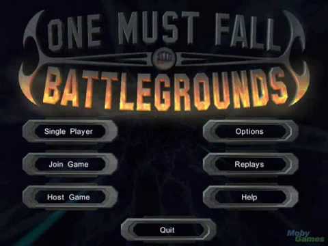 one must fall battlegrounds pc download