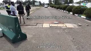 Under Vehicle Surveillance System