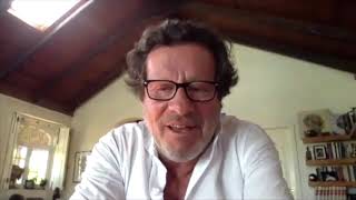 Joaquim de Almeida teaches us the history side of FATIMA video