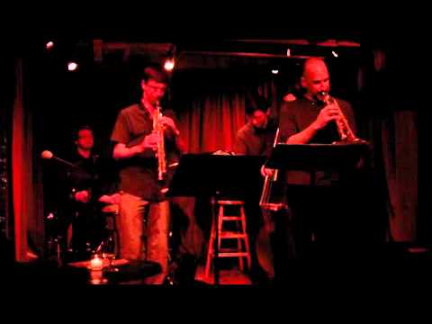 Robin Verheyen NY Quartet Roscopaje Live Cornelia Street Cafe 2010