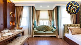 Rose Mansion by Otantik Suites | İstanbul, Turkey | Hotel Review ⭐