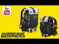 Video: Mochila Hurricane