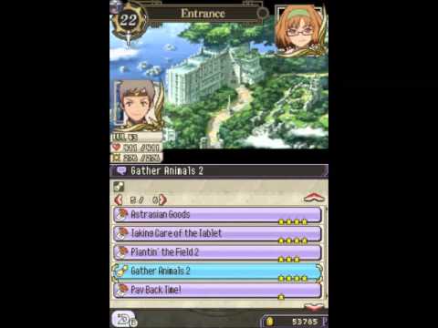 (Nintendo DS) Suikoden Tierkreis Part 87 - Preparing To Head To Our Next Destination