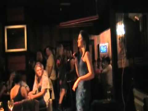 Oldtown inn X factor 2010 Emma Dynes