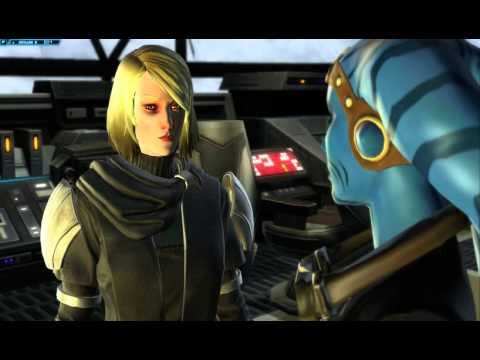[SWTOR] (Smuggler) KOTFE-Outlander storyline part 69 - Lack of privacy