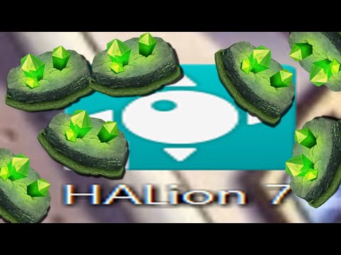 Cave Island HALion 7 Cover (Instrumental)
