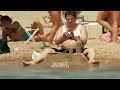 Paolo Villaggio E Renato Pozzetto Le Comiche In Spiaggia