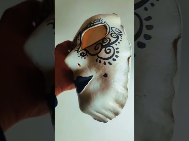 Vídeo relacionado con SSIMIDAPT Máscara de Cara Completa, Máscara Facial Completa Halloween, Máscara Sin Rostro Unisex, Full Face Mask, para Halloween, Carnavales y Cosplay (D)