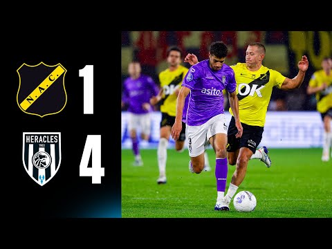 NAC Breda - Heracles Almelo | 29-10-2025 | Summary